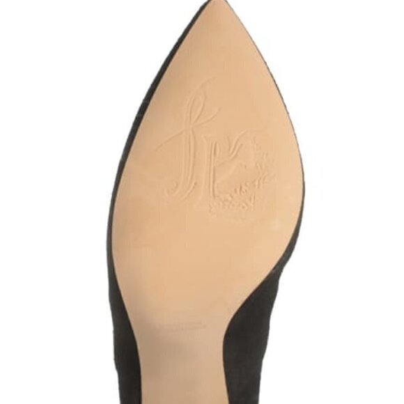 Free People Willa Leather Ankle Black Witchcore Booties New Size 11 - Picture 8 of 16